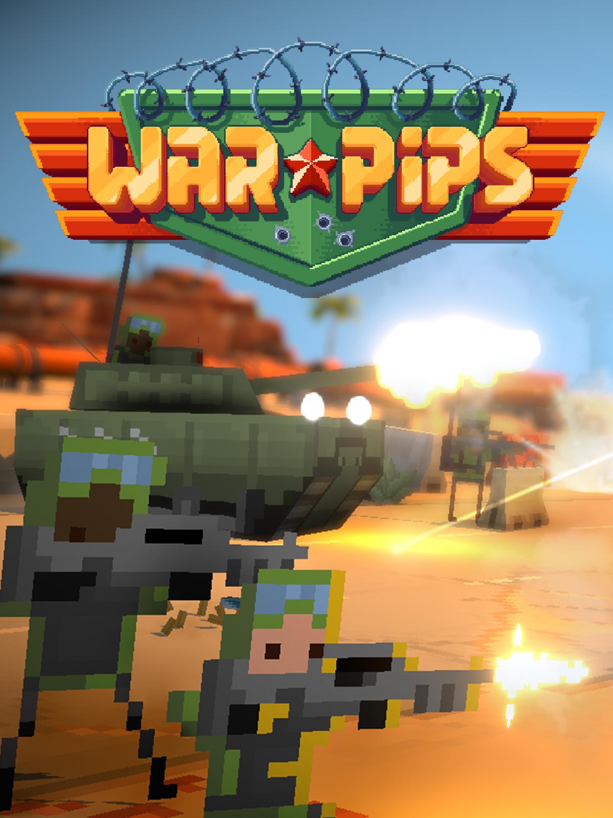 Warpips – cover