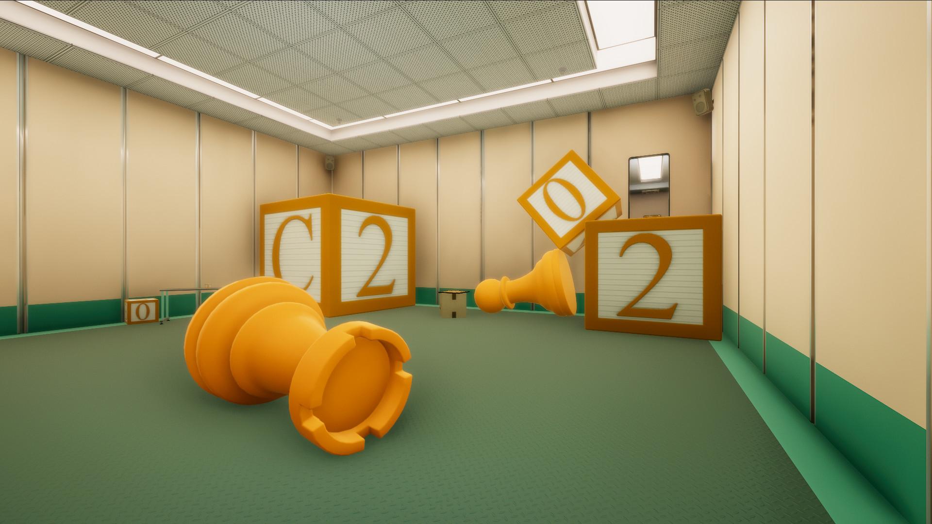 Superliminal – screenshot 2