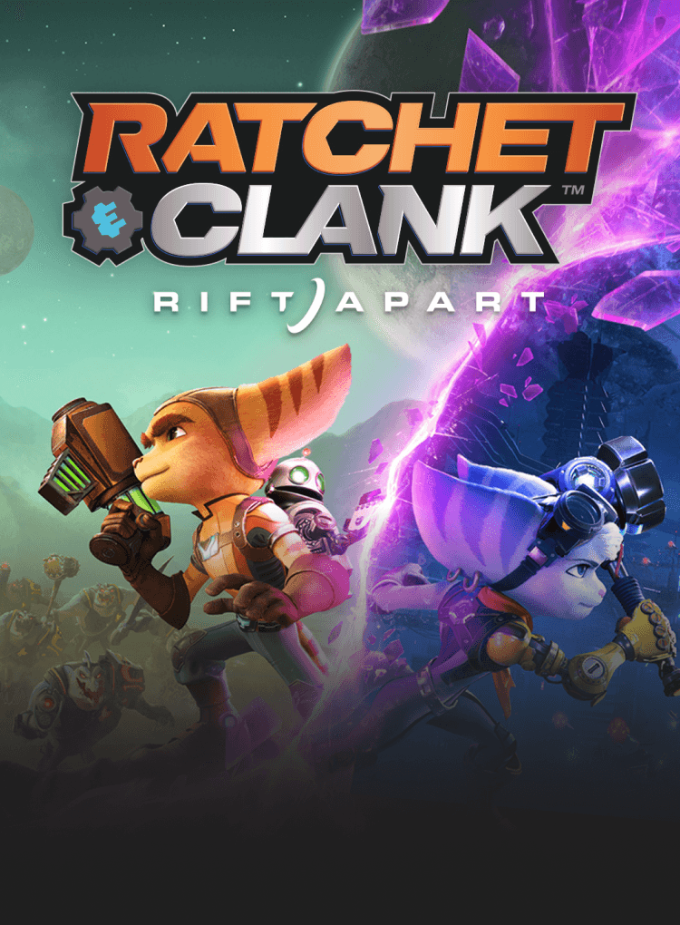 Ratchet & Clank: Rift Apart
