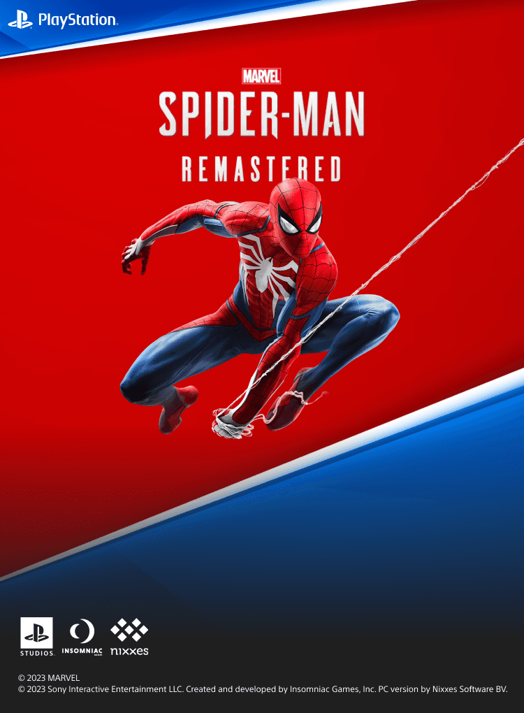 Marvel's Spider-Man Remastered