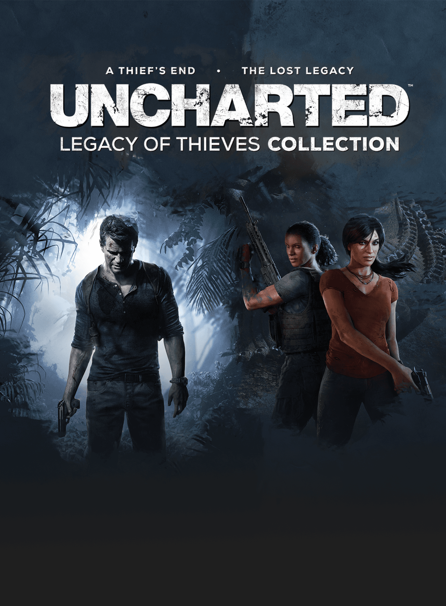 UNCHARTED™: Legacy of Thieves Collection