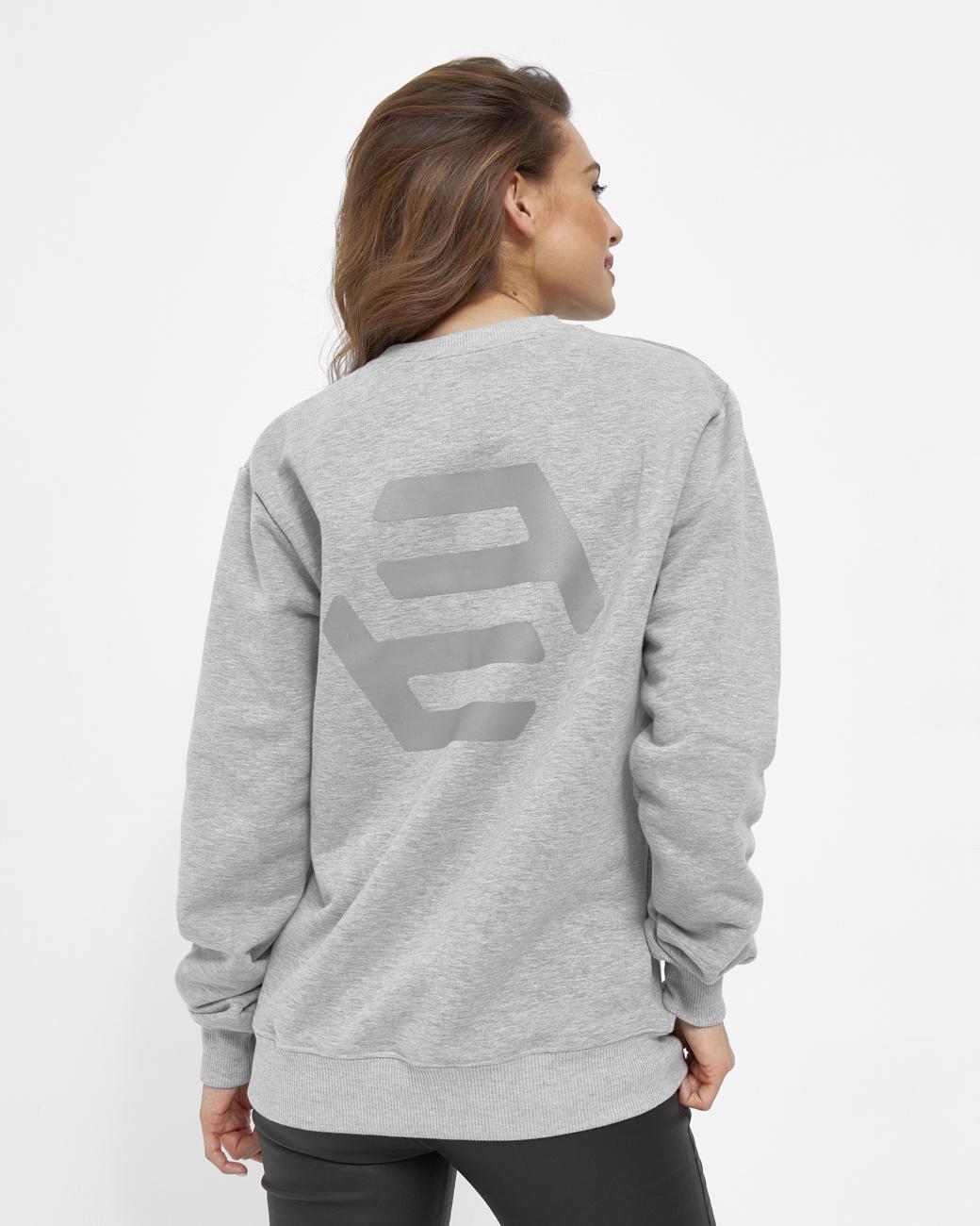 Sweatshirt SOFTFLIX grey S