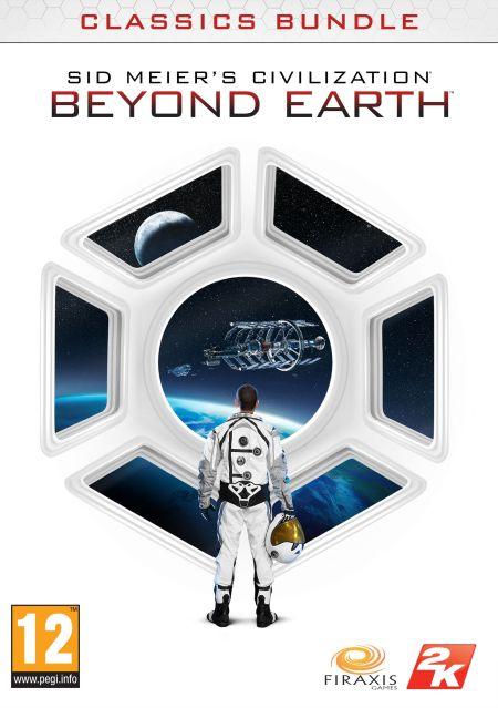 Sid Meier's Civilization : Beyond Earth Classics Bundle – cover