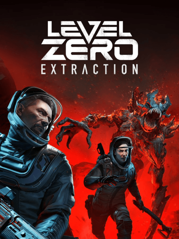 Level Zero: Extraction - Early Access – cover