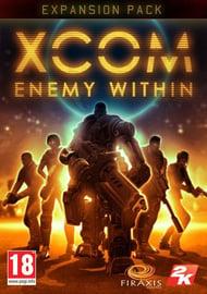 XCOM: Enemy Within – cover