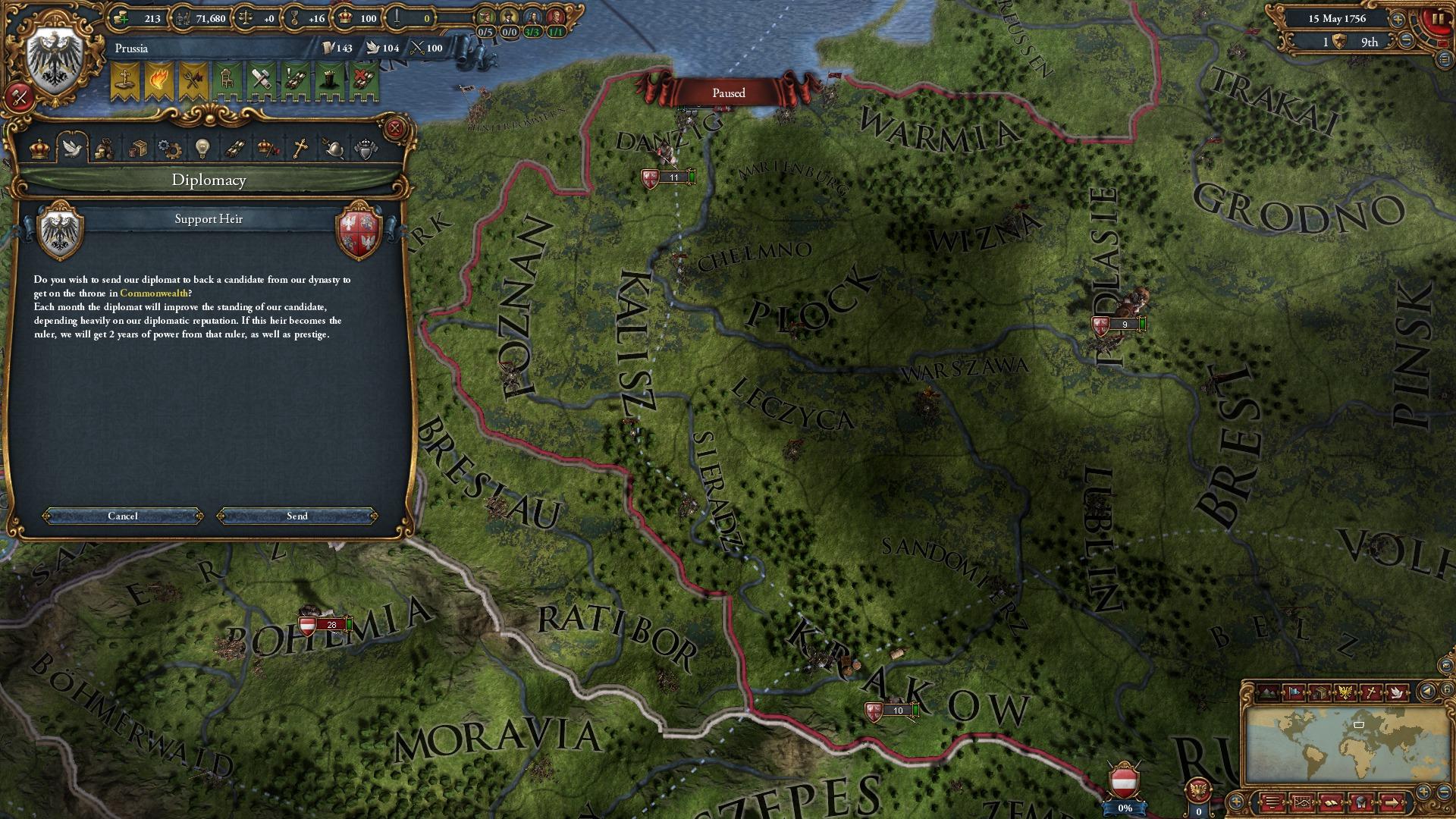 Europa Universalis IV: Res Publica – स्क्रीनशॉट 2