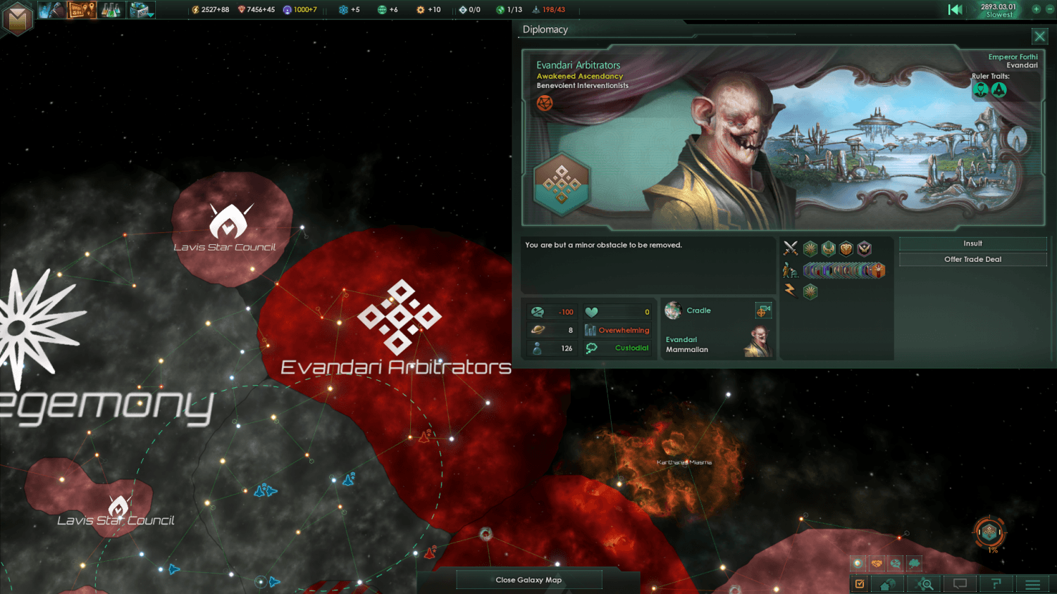 Stellaris: Leviathans Story Pack – screenshot 2