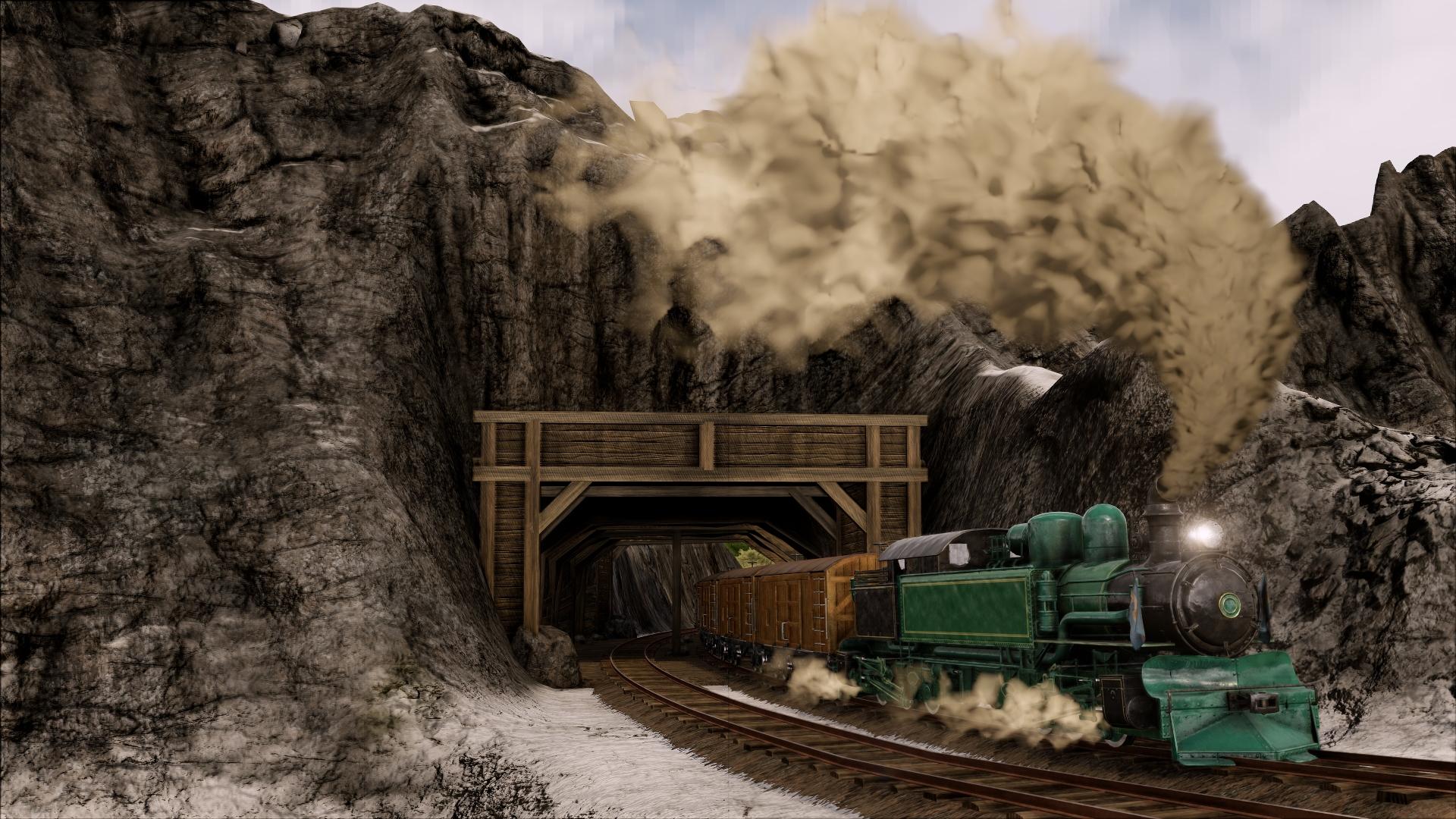 Railway Empire: Crossing the Andes – 스크린샷 2