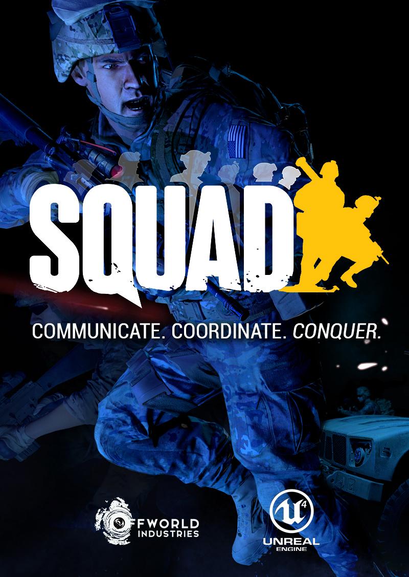 Squad + Soundtrack Bundle – cover