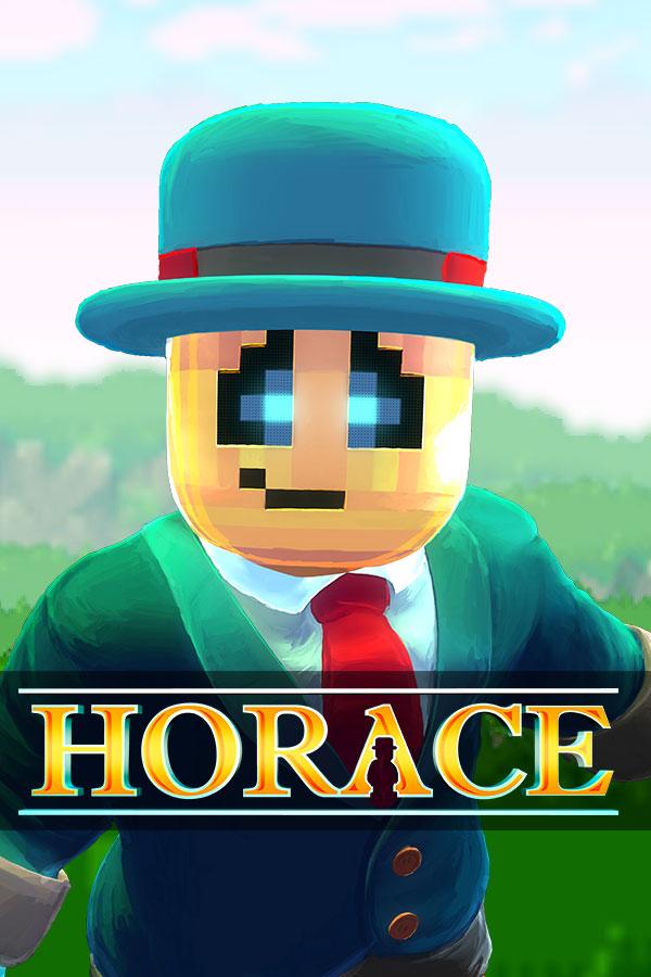 Horace – cover