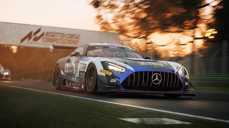 Assetto Corsa Competizione - 2020 GT World Challenge Pack – screenshot 2