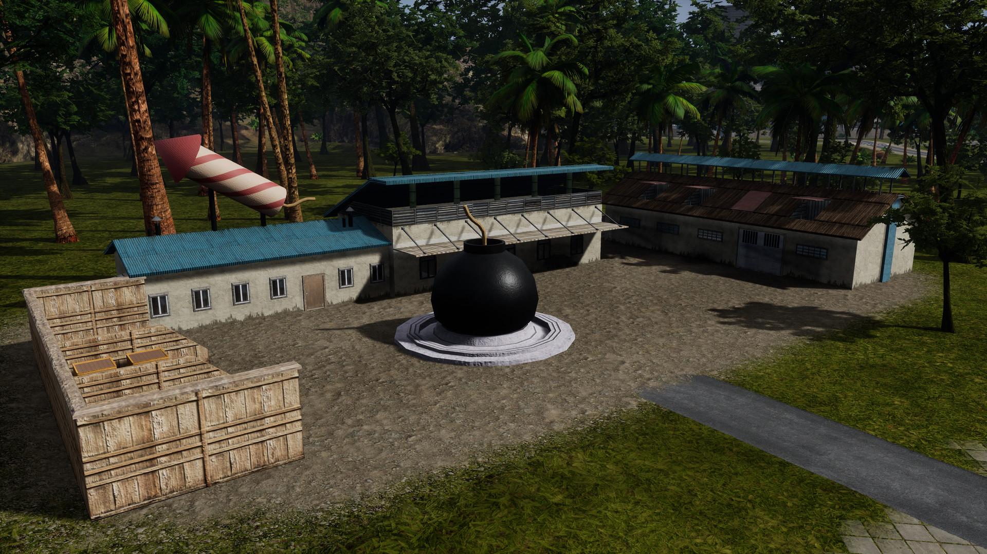 Tropico 6 - Festival – screenshot 2