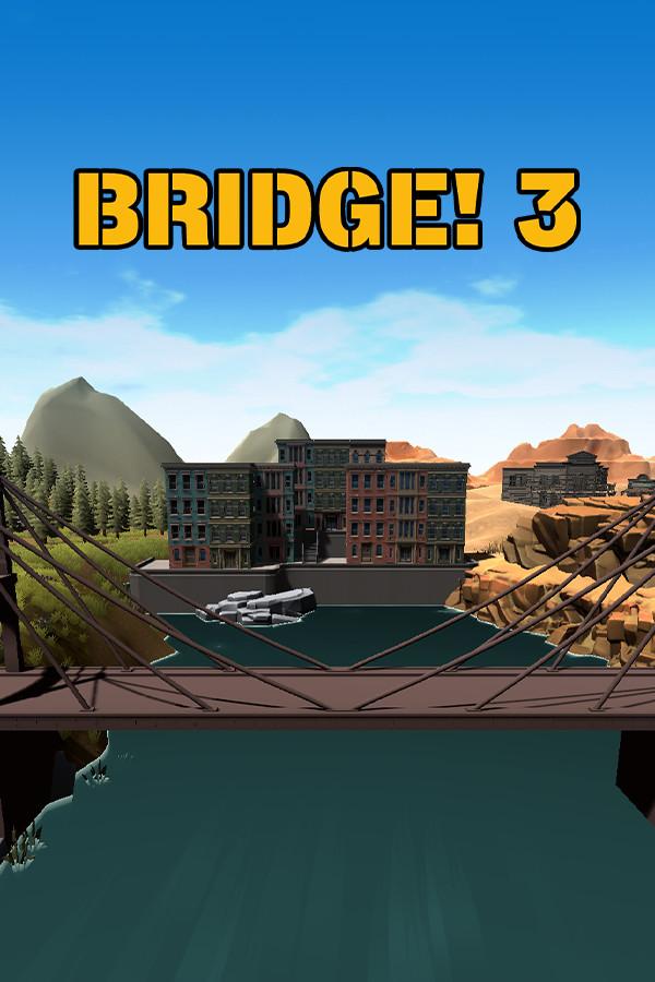 Bridge! 3 – cover
