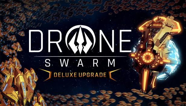 Drone Swarm - Deluxe Upgrade – cover