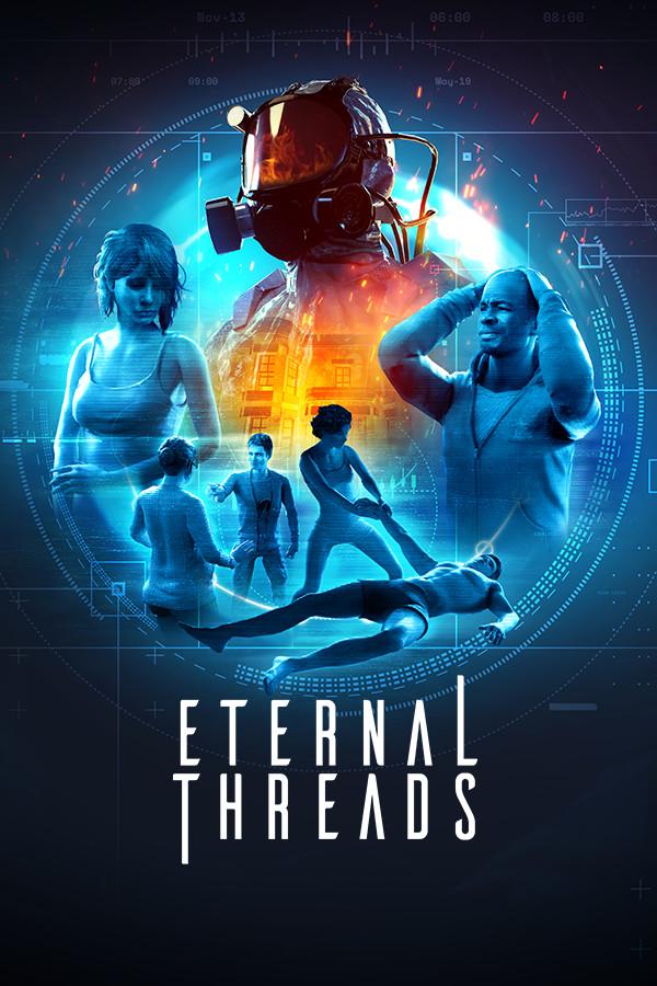 Eternal Threads – cover