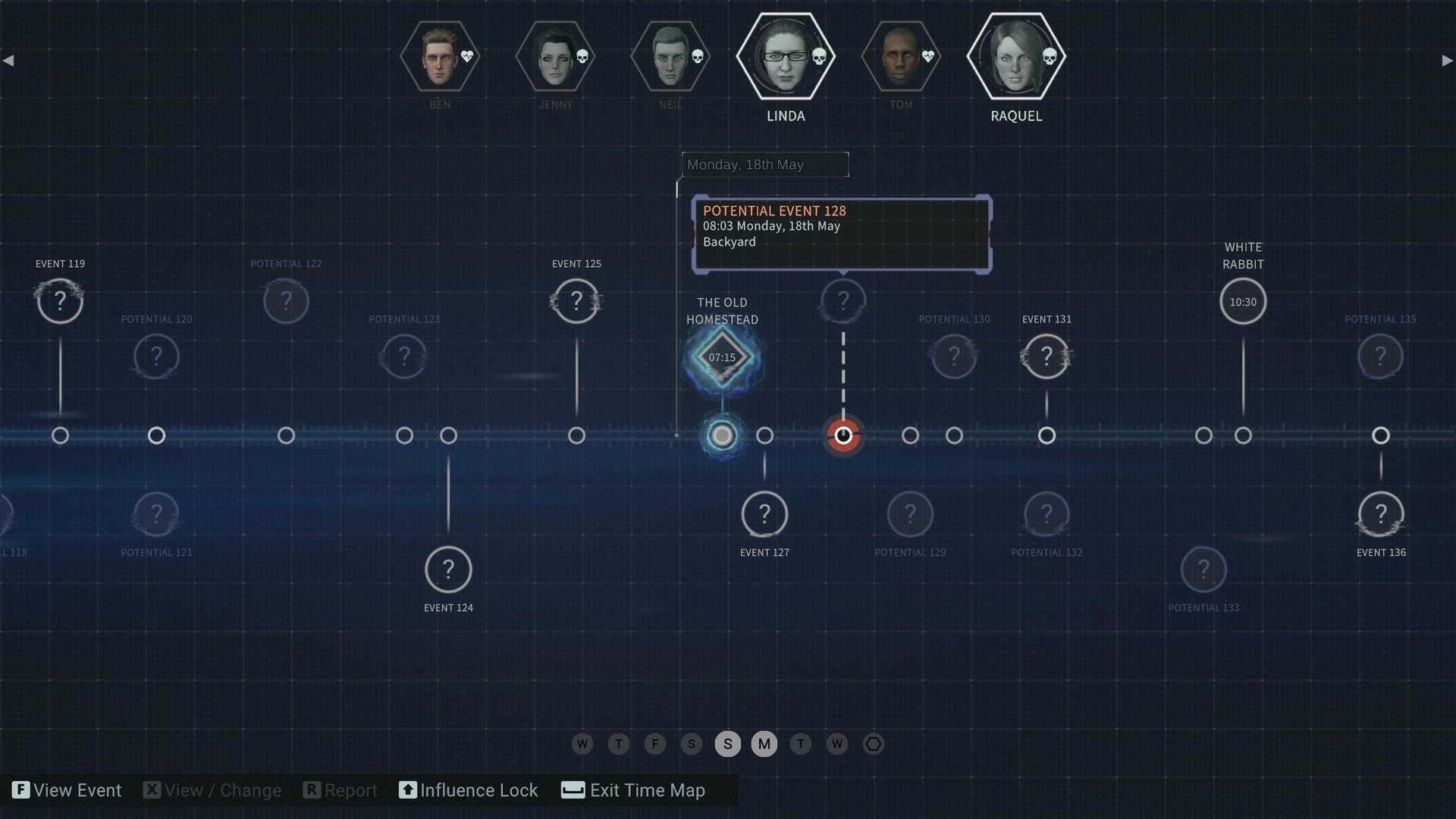 Eternal Threads – screenshot 2