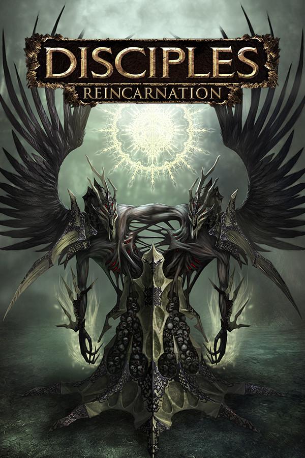 Disciples III: Reincarnation – cover