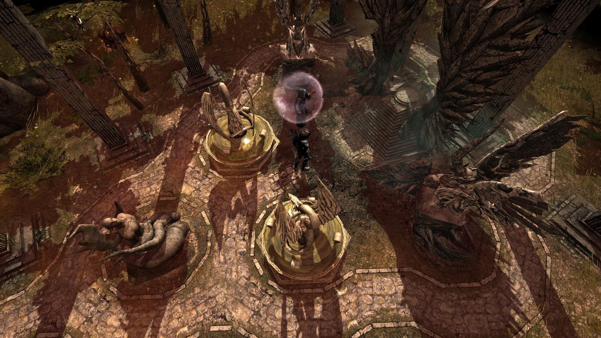 Disciples III: Reincarnation – screenshot 2