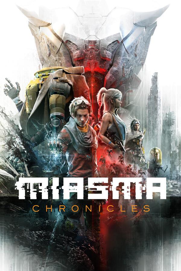 Miasma Chronicles – cover