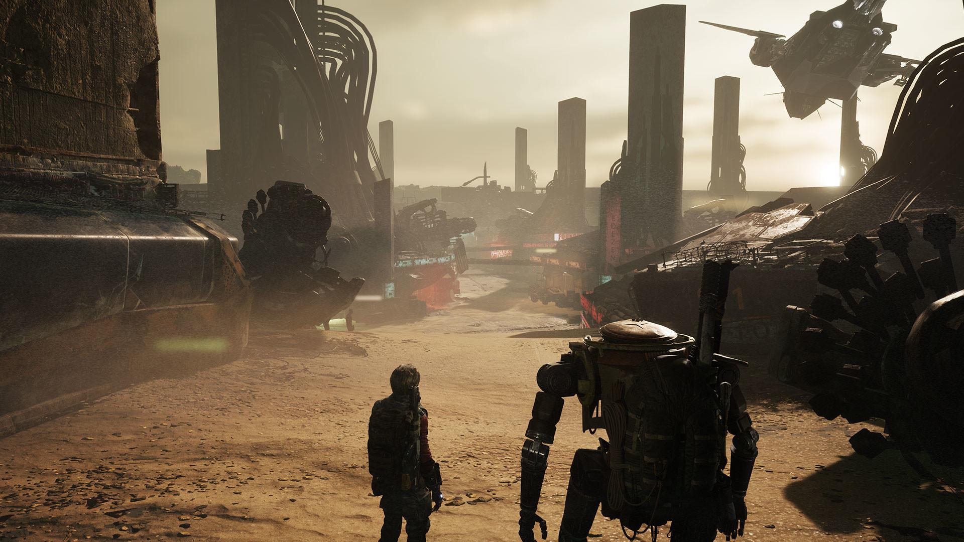 Miasma Chronicles – screenshot 2
