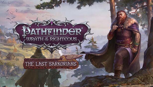 Pathfinder: Wrath of the Righteous - The Last Sarkorians – cover