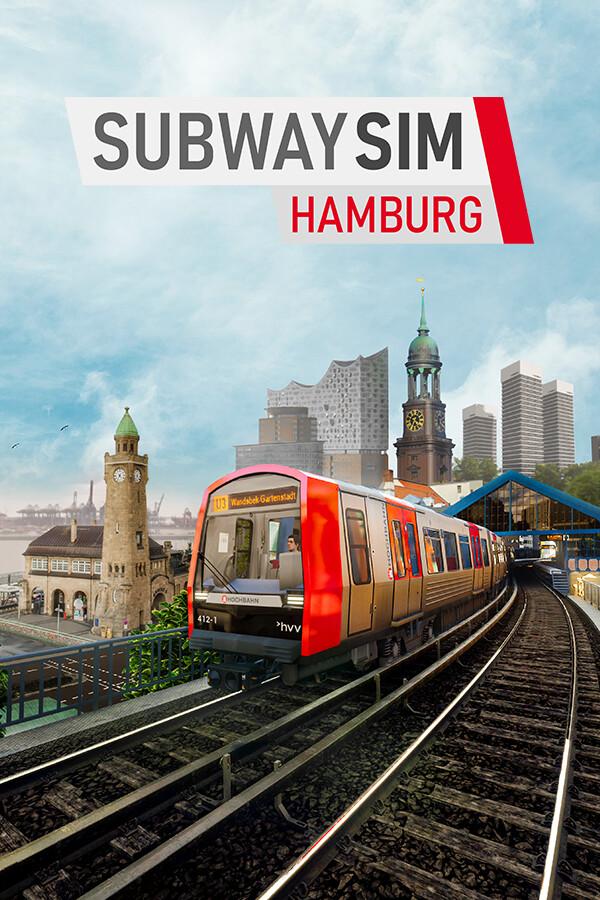 SubwaySim Hamburg – cover