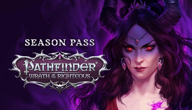 Pathfinder: Wrath of the Righteous - Season Pass – cover
