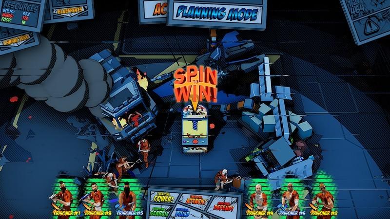 Space Raiders in Space Soundtrack – screenshot 2