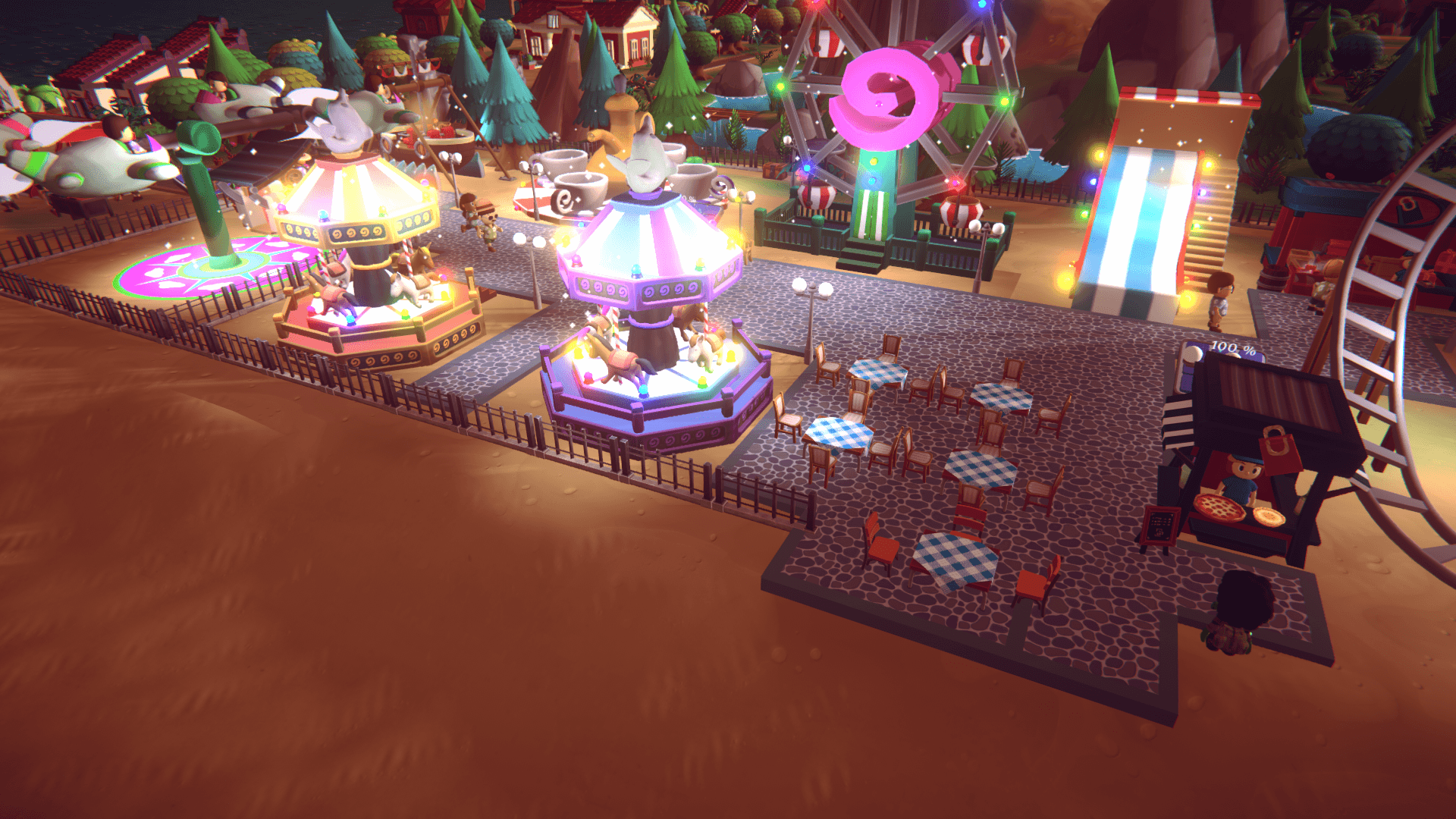 Spirit of the Island - Adventureland – screenshot 2