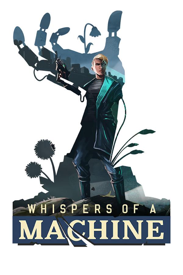 Whispers of a Machine – cover