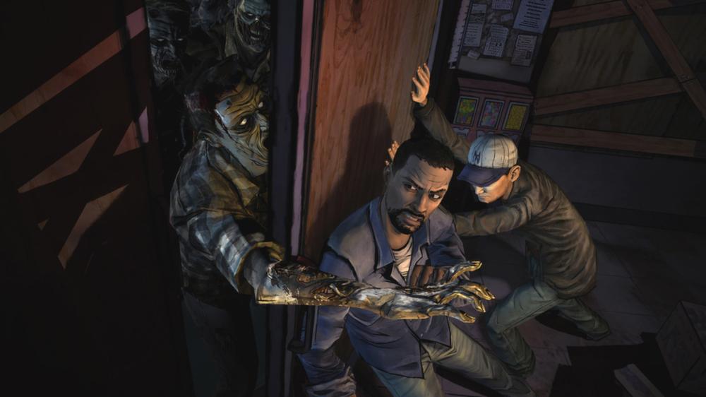 The Walking Dead – screenshot 2