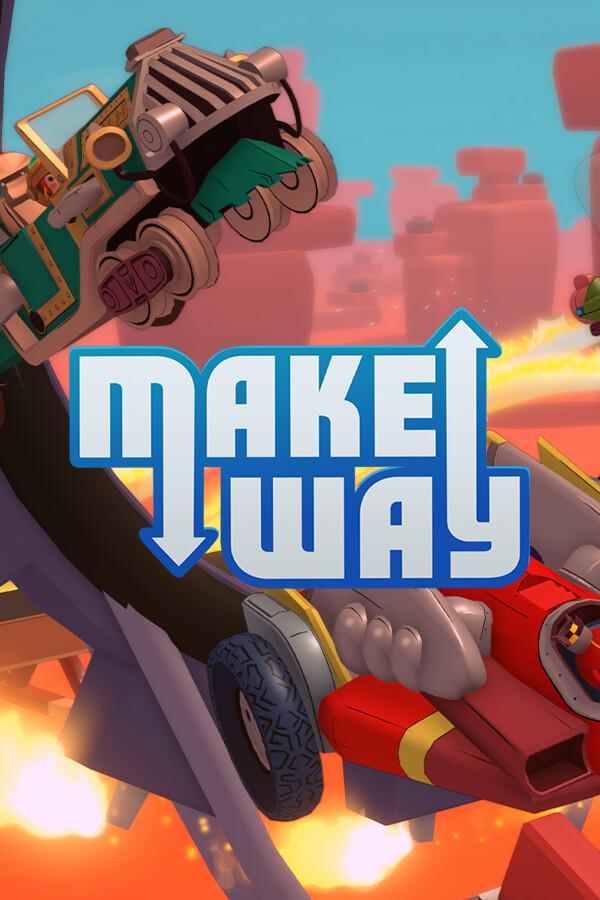 Make Way – cover