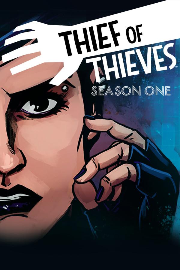 Thief of Thieves: Season One – cover