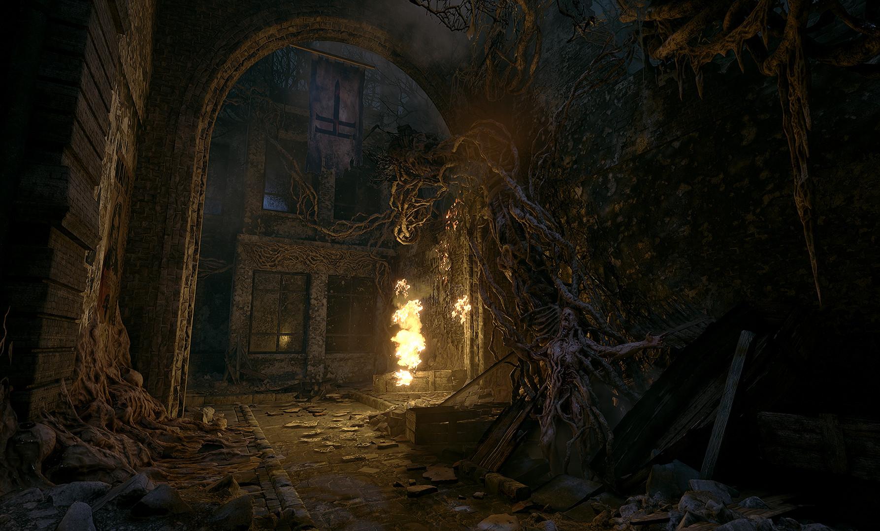Unholy – screenshot 2