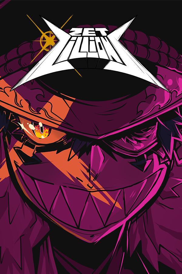 Zet Zillions – cover