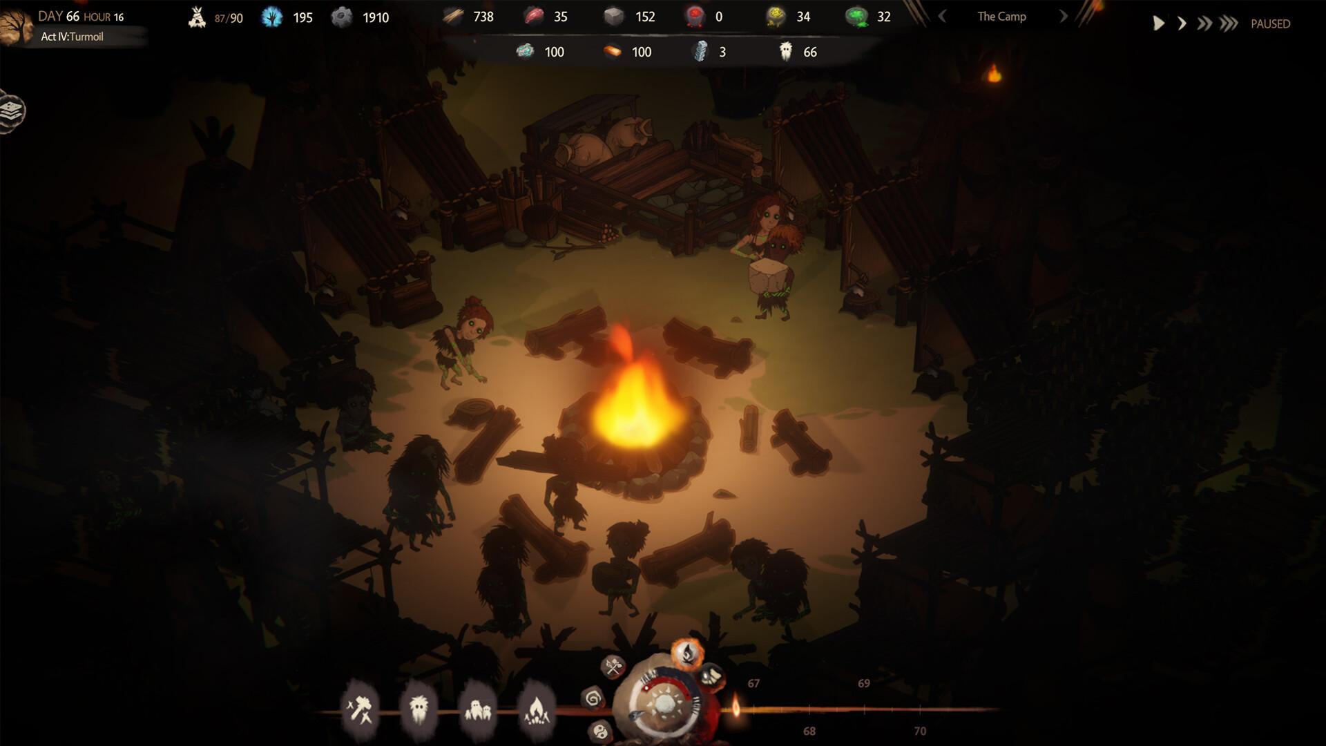 The Tribe Must Survive – screenshot 2