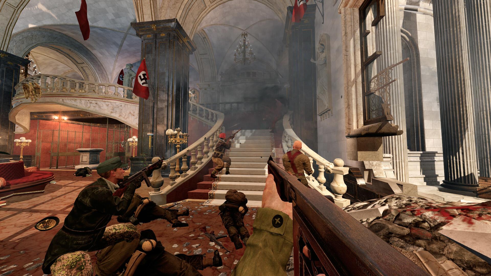 RAID: World War II – screenshot 2
