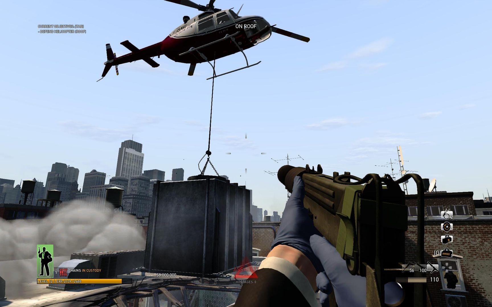 PAYDAY™ The Heist – screenshot 2