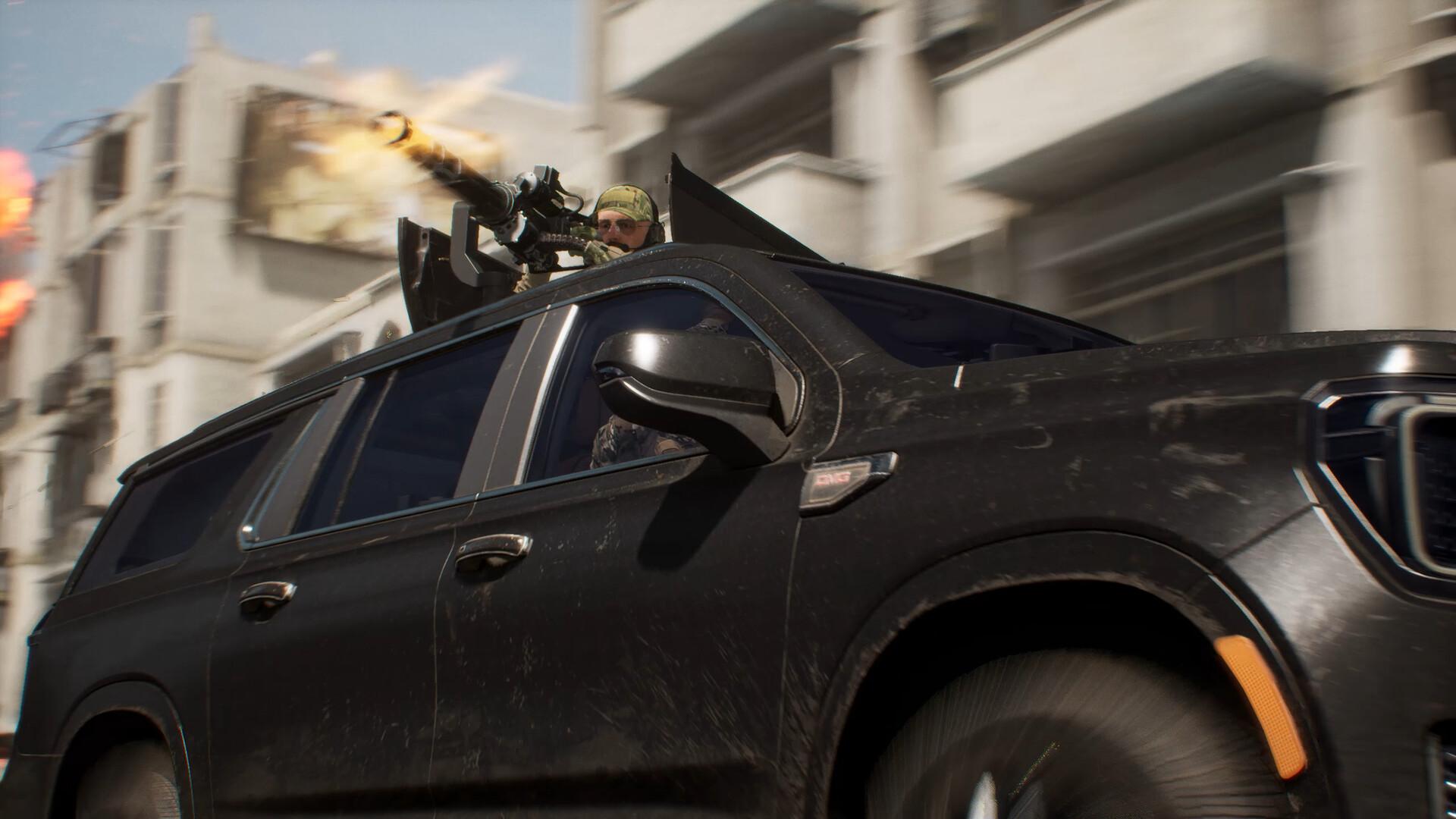 Squad Commander Edition – screenshot 2