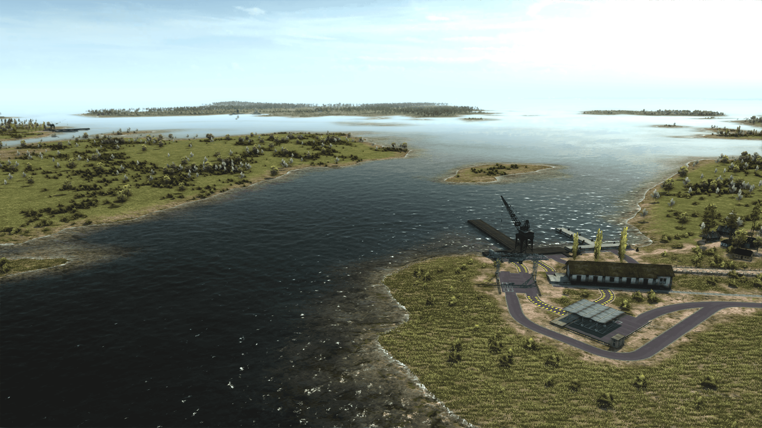 Workers & Resources: Soviet Republic - World Maps – screenshot 2