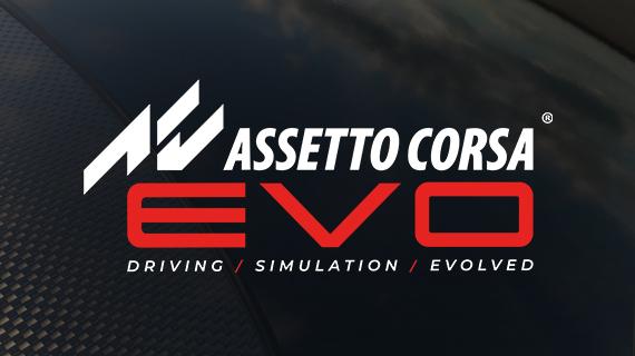 Assetto Corsa EVO – cover