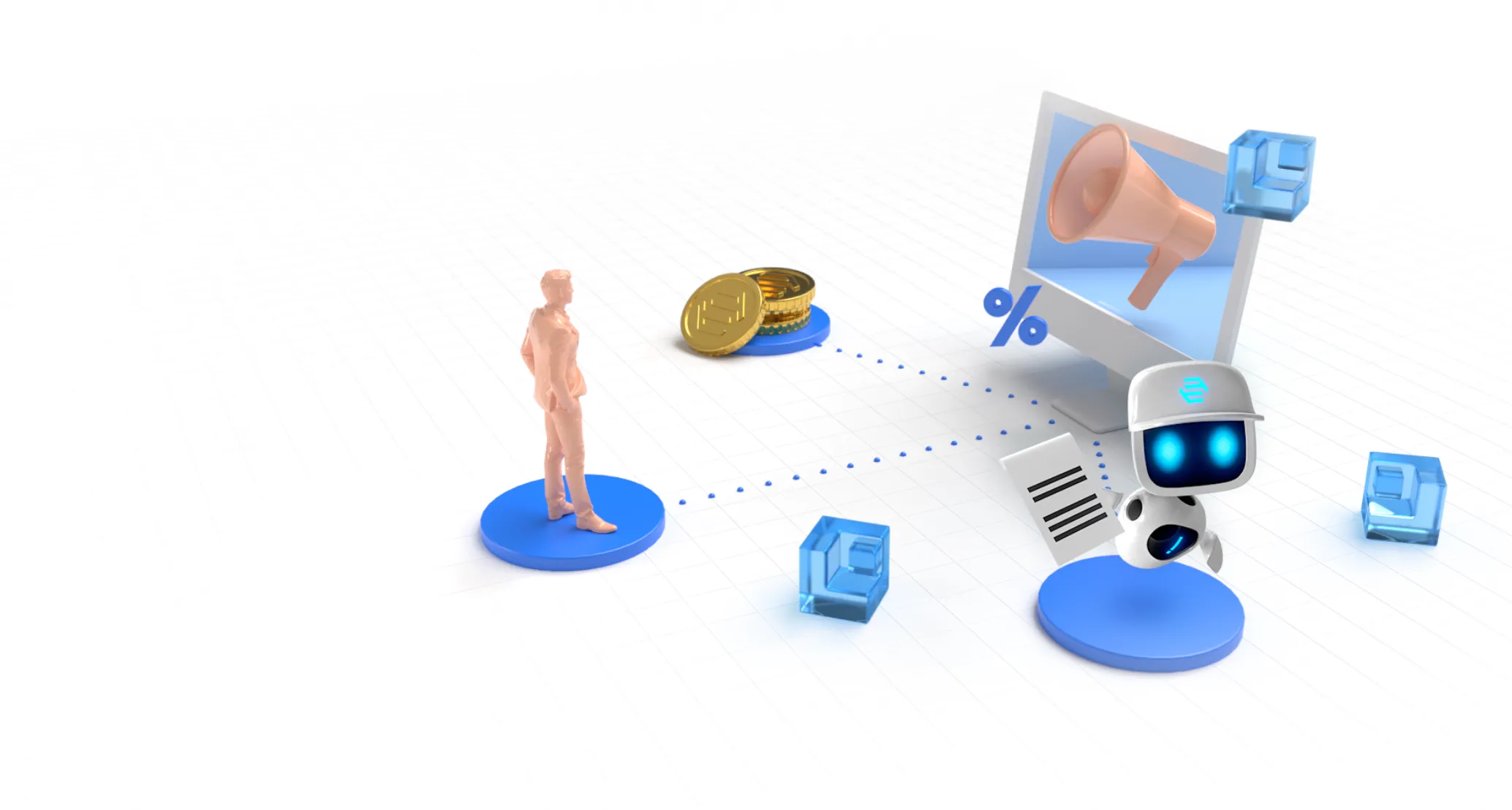Affiliate program banner