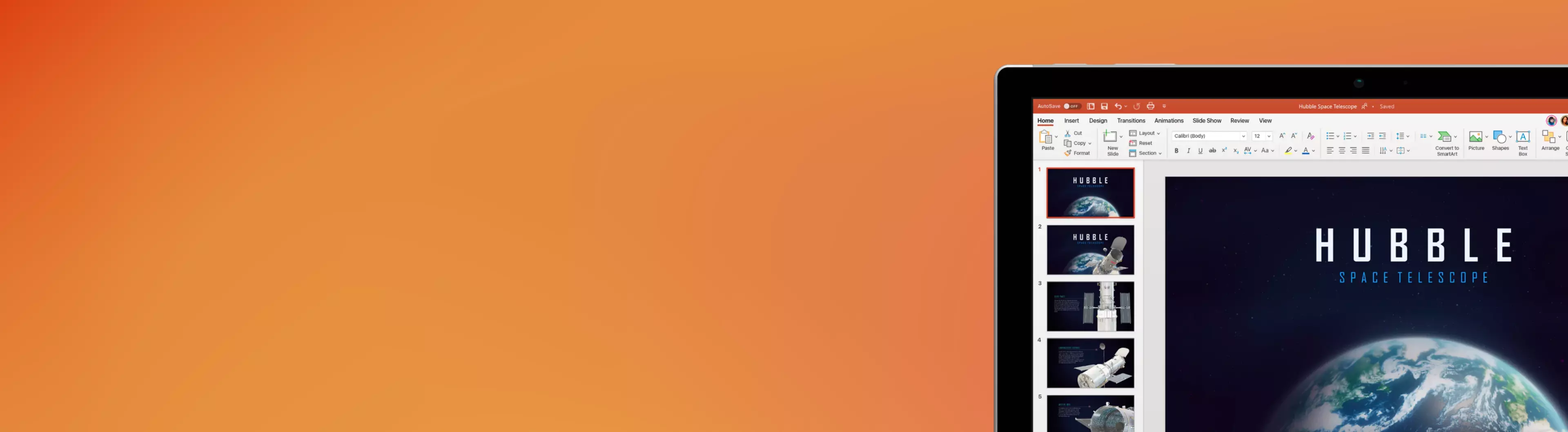 Microsoft PowerPoint 2019