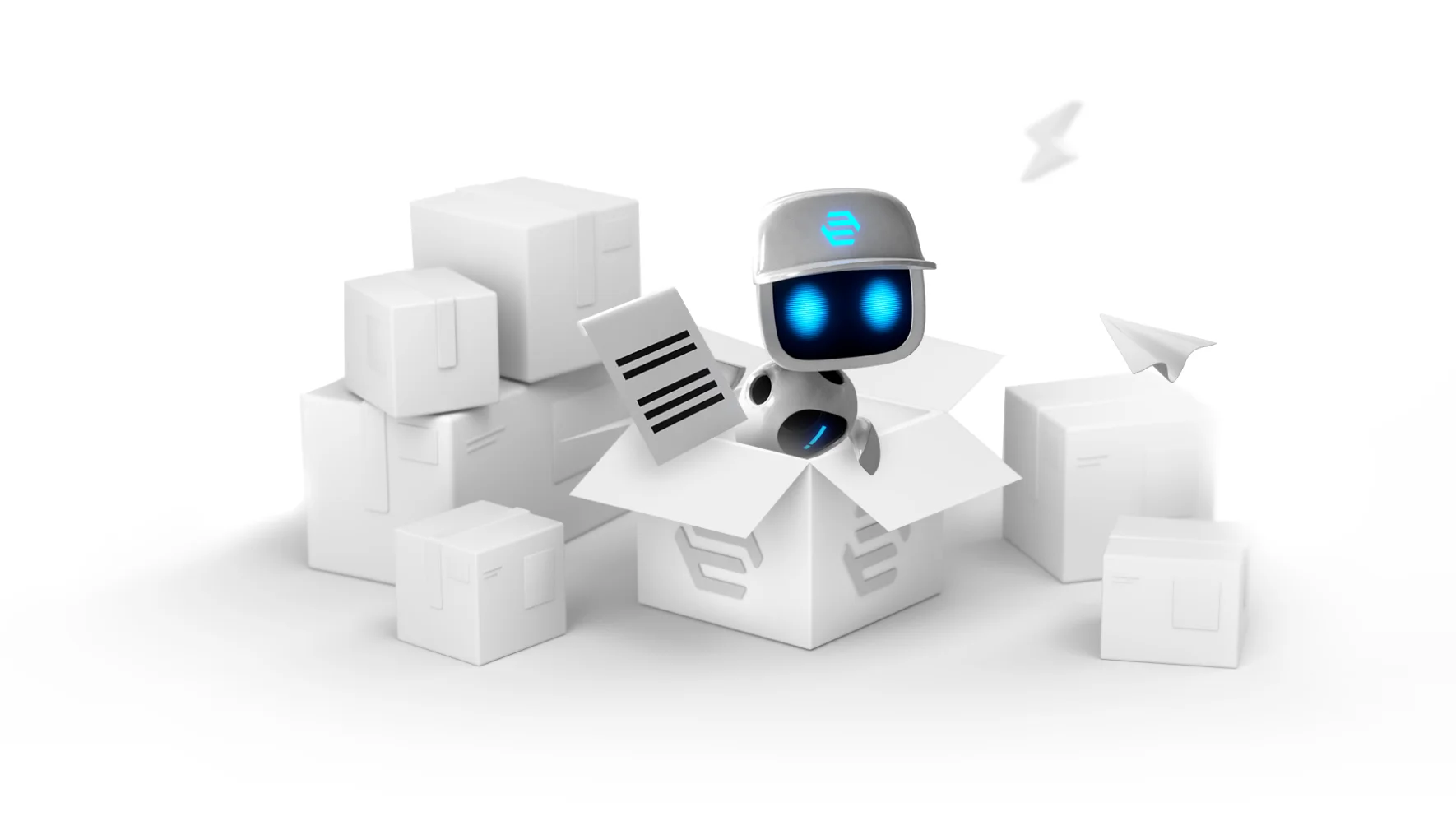 Delivery and payment